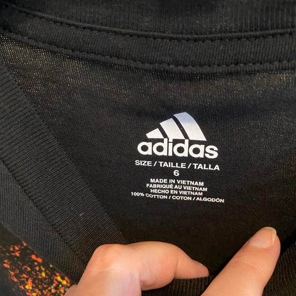 adidas & Nike Boys Set of 2 Long Sleeve T-Shirts - 6 - Picture 9 of 12